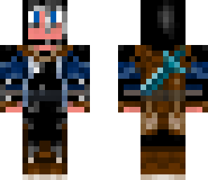 warrior of minecraftia