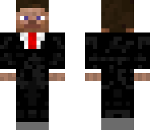 suit steve