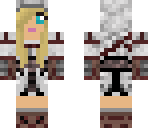 improved girl assasin