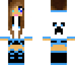 blu creeper