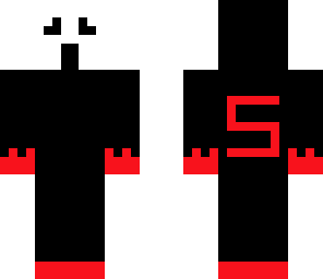 skin de scream