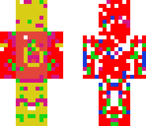 pickzel man