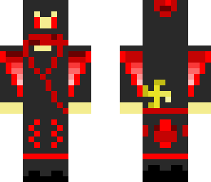 red ninja