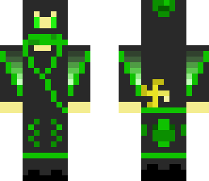 green ninja