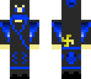 blue ninja