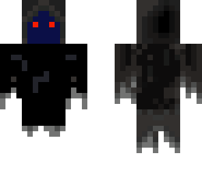 black ghost