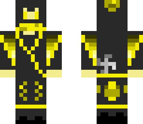 yellow ninja