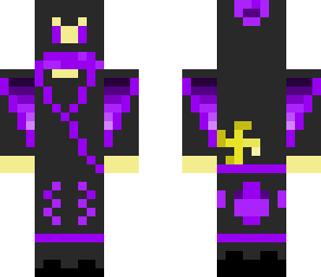 purple ninja