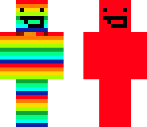 worst skin ever