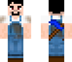 farmer simo