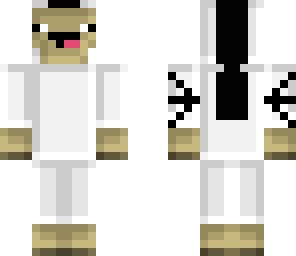 derp sheep with tatoos and mohawk
