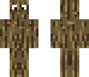 tree with eyes