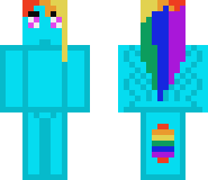 rainbow dash