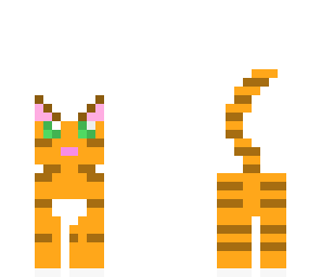 ginger kitty