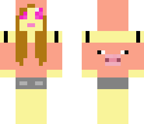 pig lady