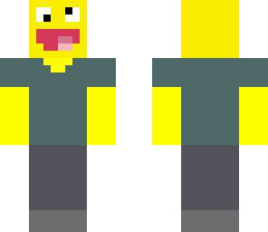 durpy smiley face
