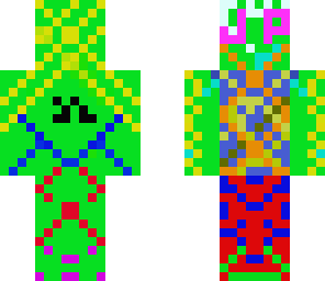 bunt und colourful 2
