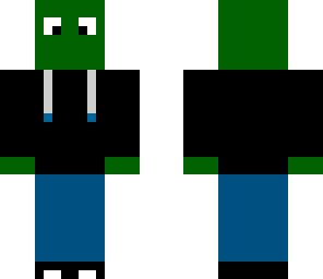 green guy