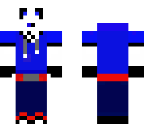 cooler panda