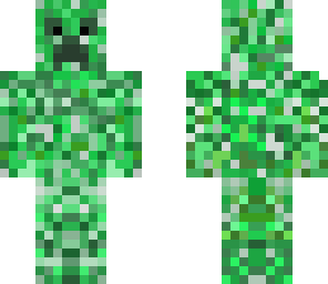 creepy creeper