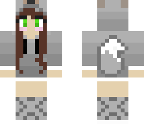 wolf girl