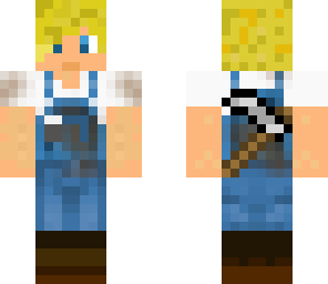 cool farmer