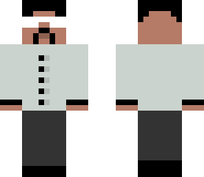 my new skin