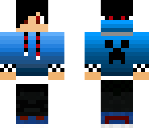 blue demon