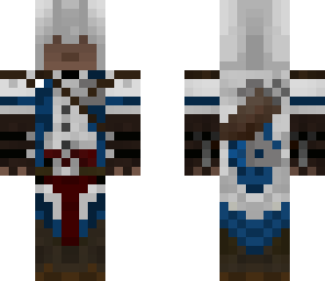 connor kenway