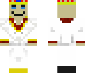 the king
