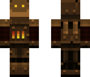 steampunk robot