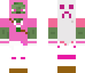 zombie robber easter