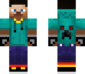 steve hd