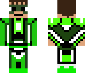 green lantern