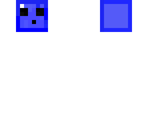 blue slime