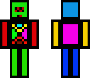 cartoony dude