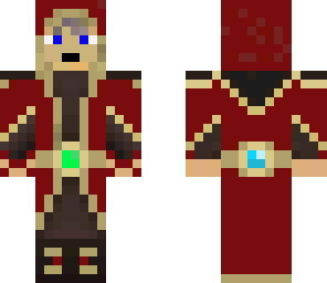 possible arcaro skin
