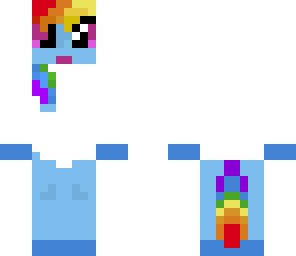 new rainbowdash