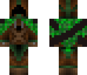wood mage