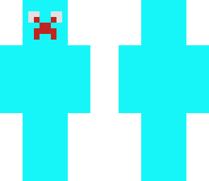 diamond creeper man