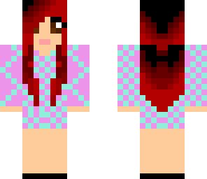 amy's club uniform