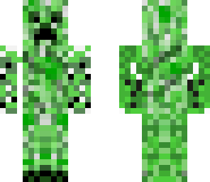 creeper man