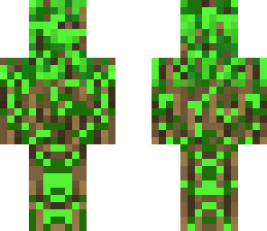 tree man