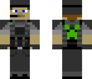 anti-creeper troop