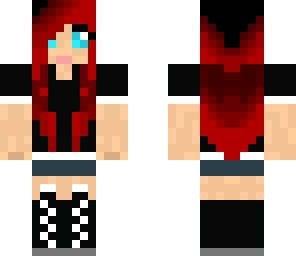 nether girl remake