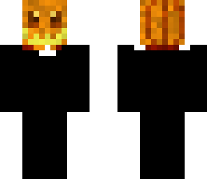 securety pumpkin man