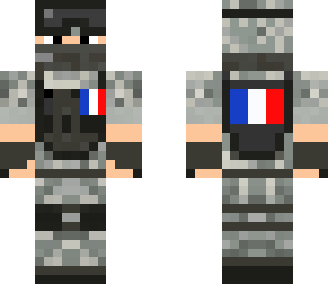 french-soldier