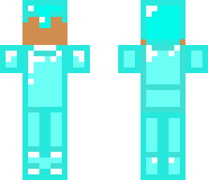 diamond man