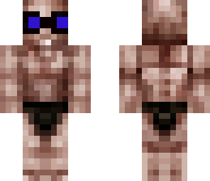 goblin with glasses