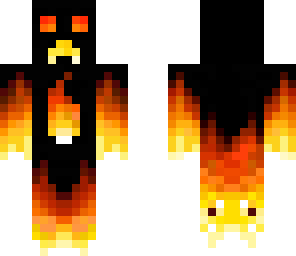 creeper feuer by nightblade0